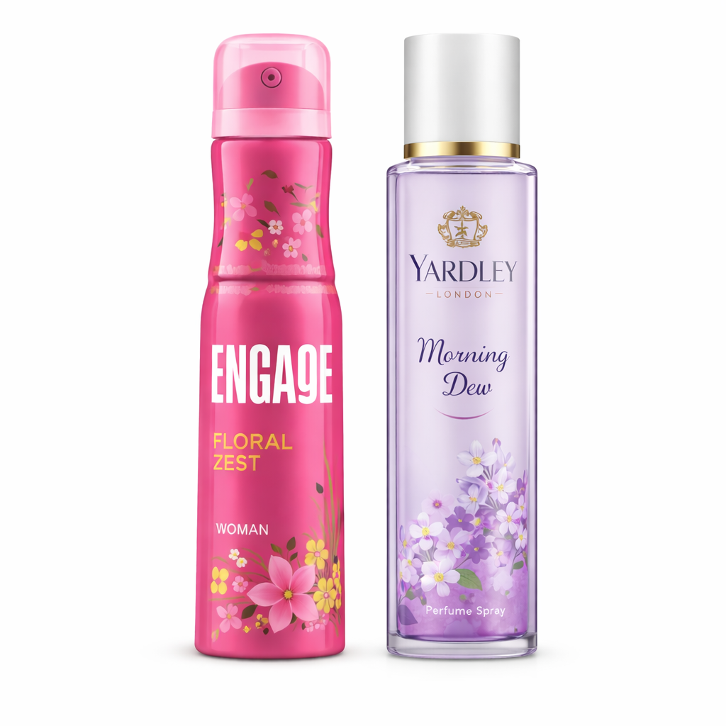 Women's Deodorants & Perfumes