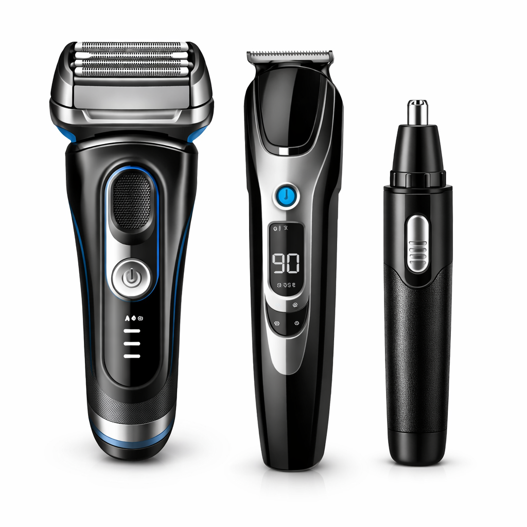 Men's Grooming