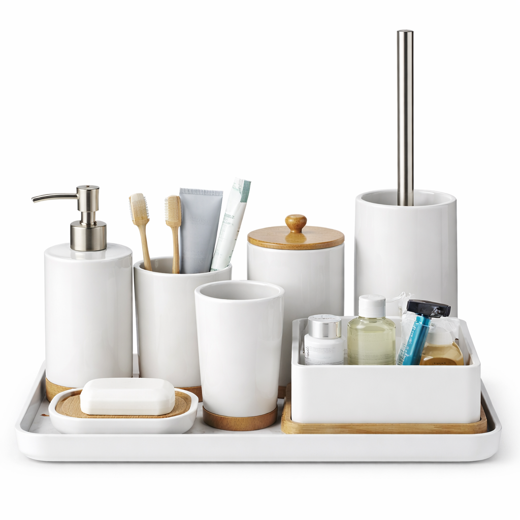 Bathroom Essentials