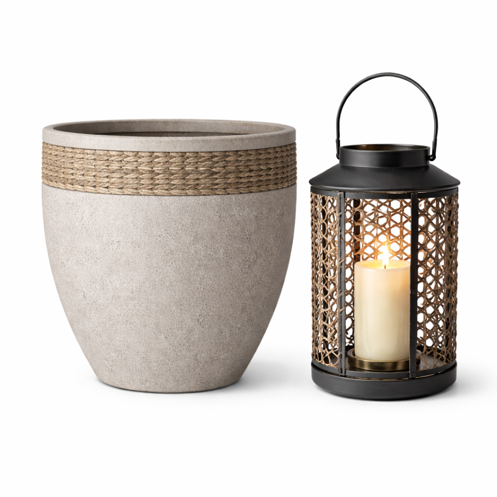 Outdoor Home Decor