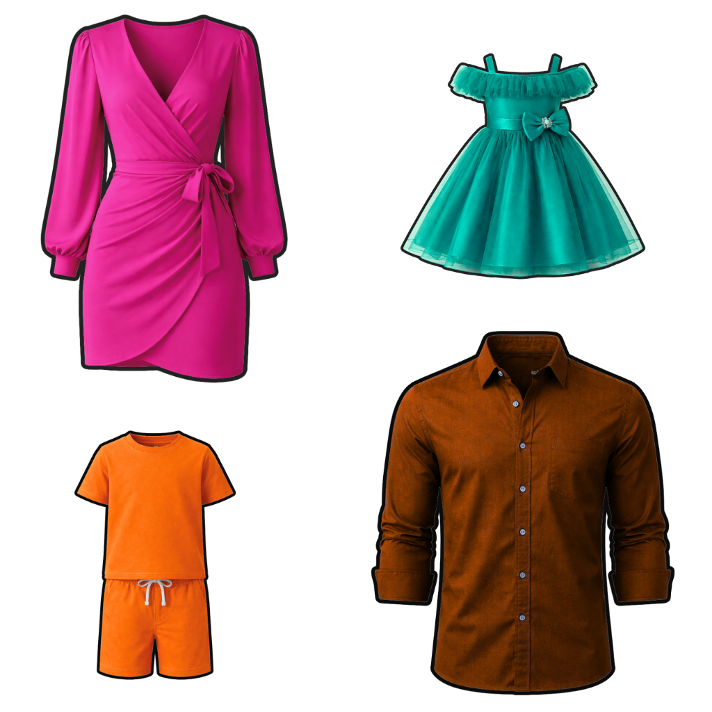 Garments